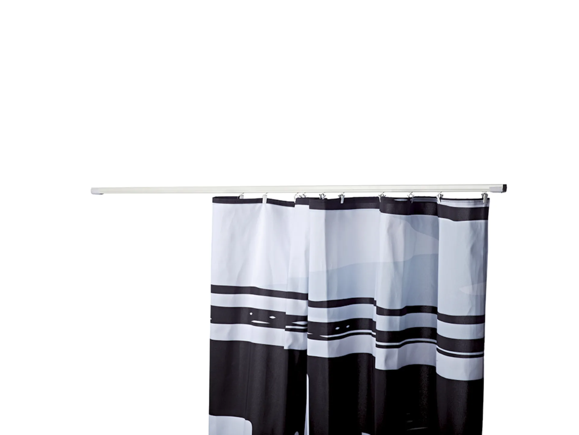 Expolinc Pop Up Magnetic curtain profile
