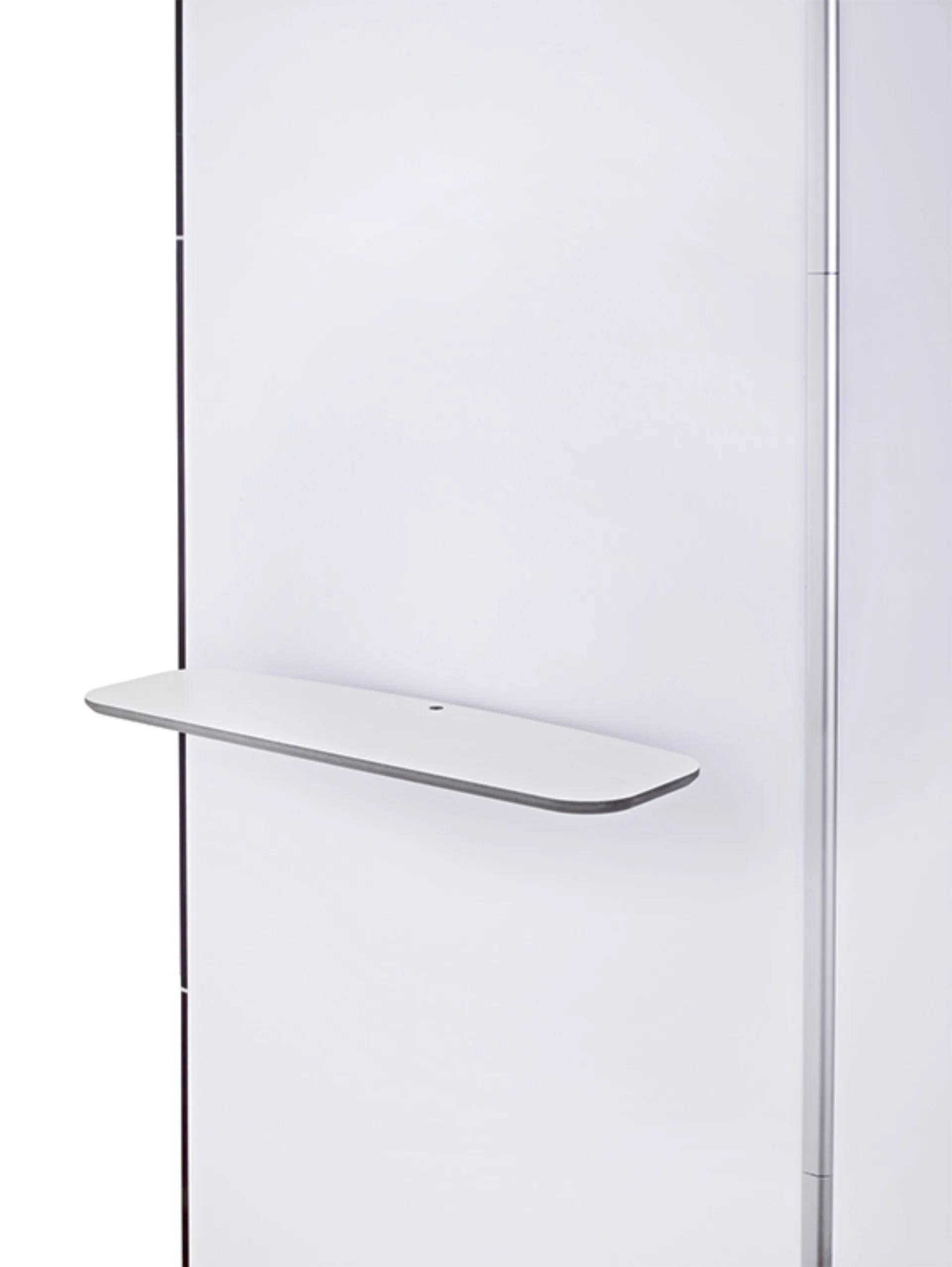 Expolinc Pop Up Magnetic shelf kit