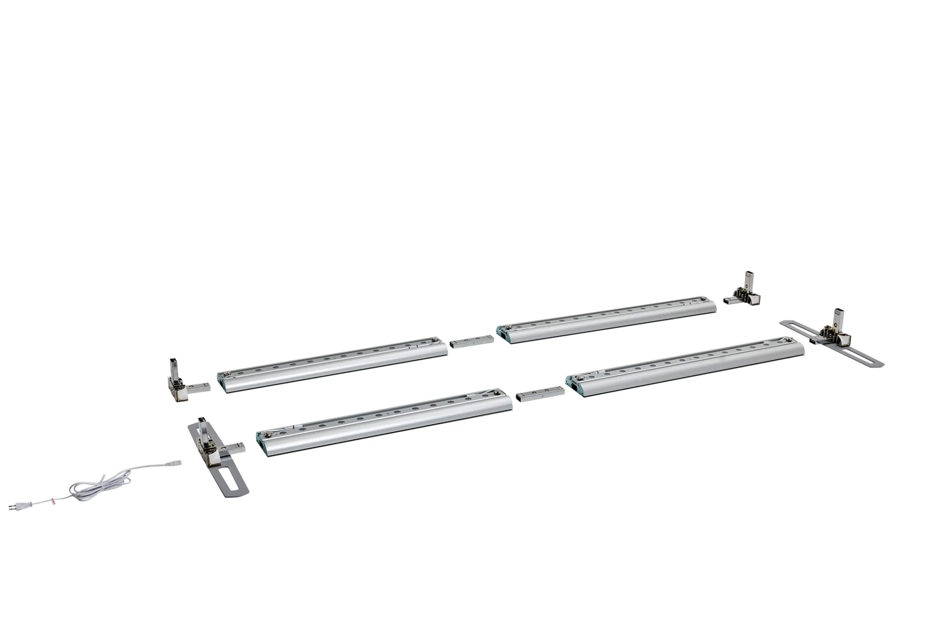 Expolinc Light Frame set up 01