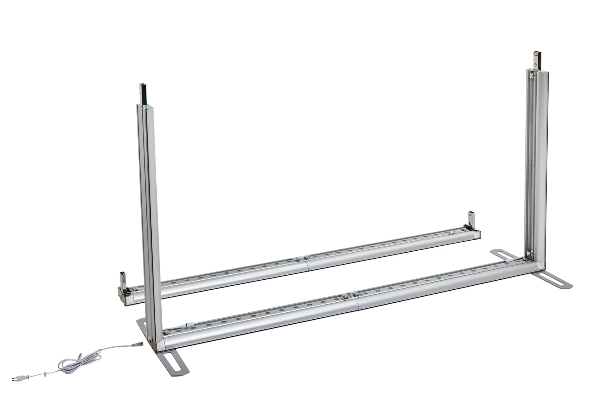 Expolinc Light Frame set up 03