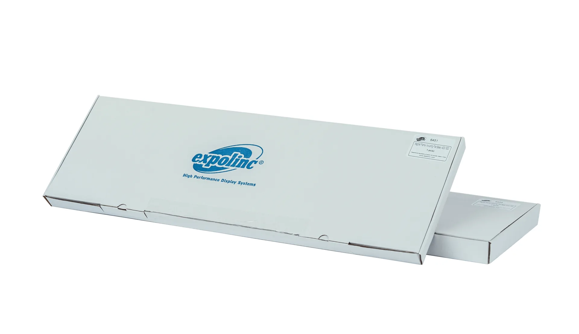 Expolinc Fabric Stand box