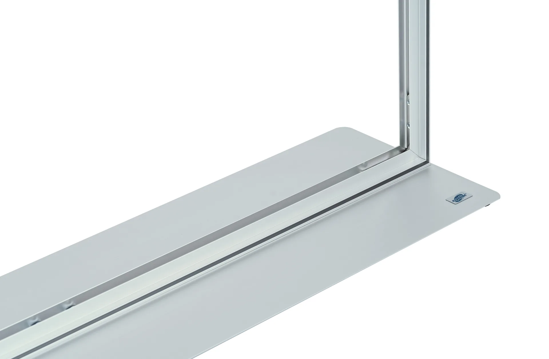 Expolinc Fabric Stand Flat Base bottom