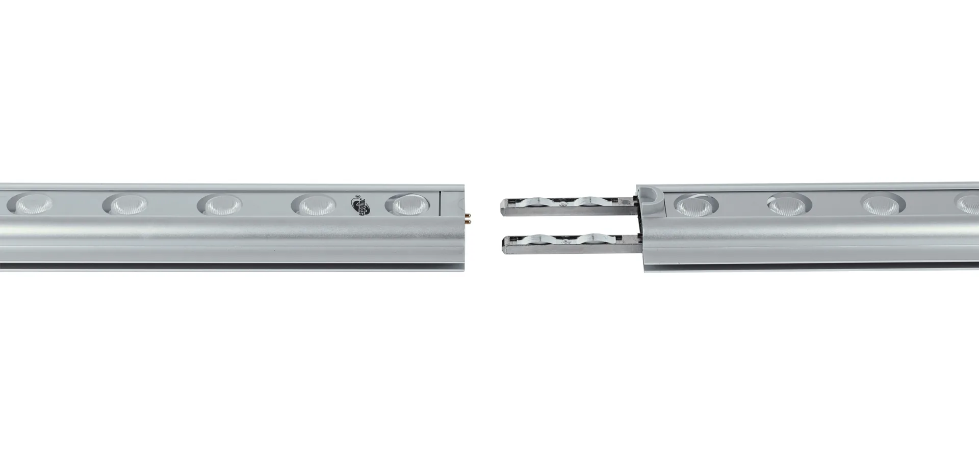 Expolinc Light Frame Mini connect profiles