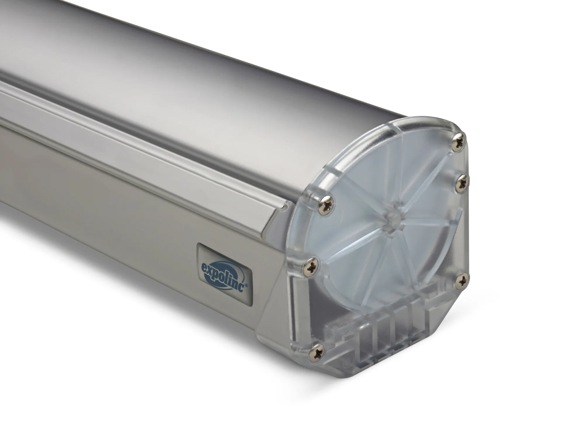 Expolinc Roll Up Compact endcap