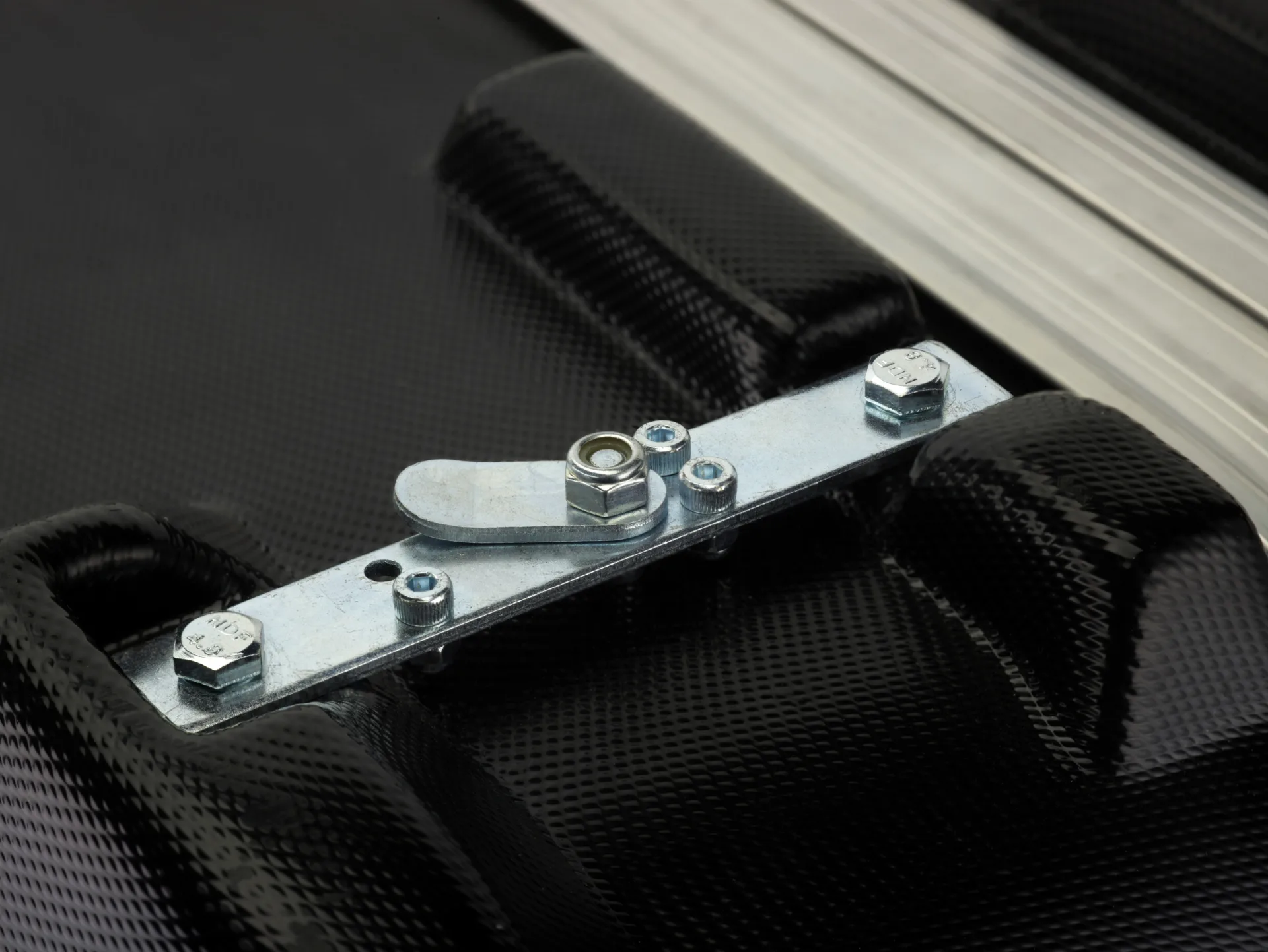 Expolinc Case Counter lock top