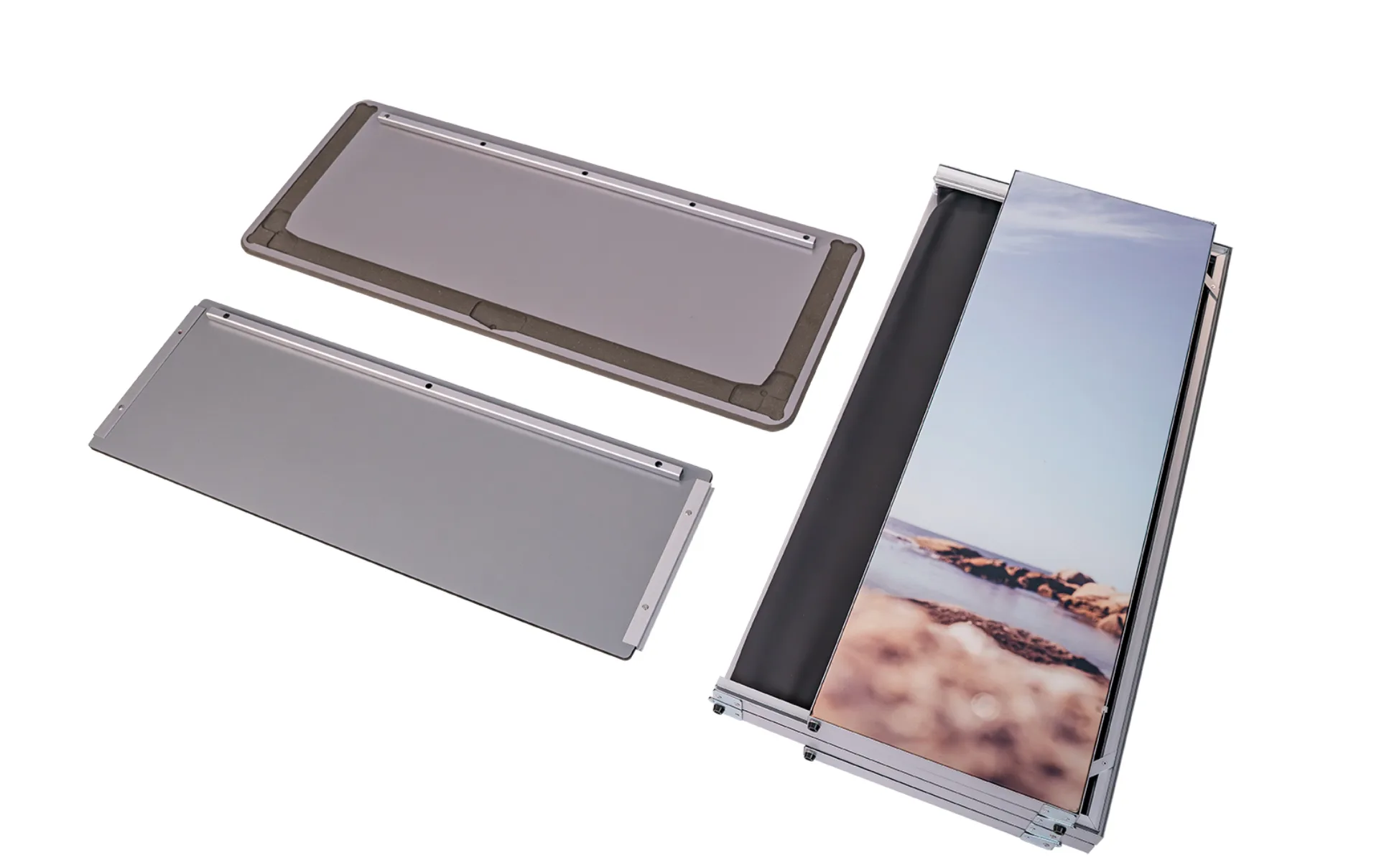 Expolinc Fold Out Counter parts