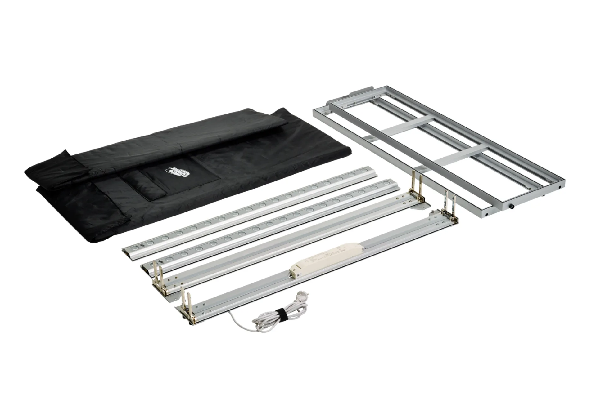 Expolinc Light Frame Counter frame parts
