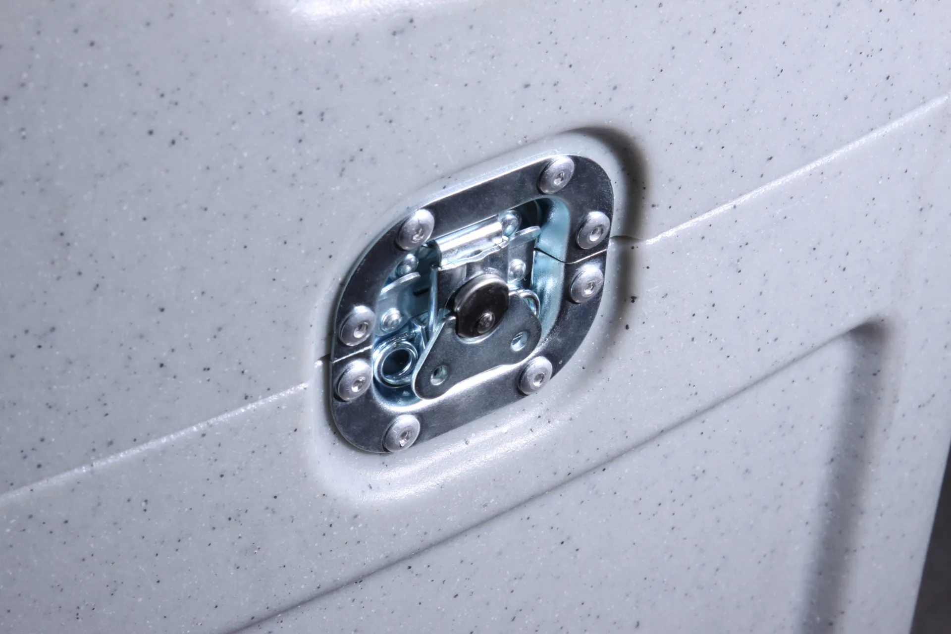 Expolinc Standard Case lock