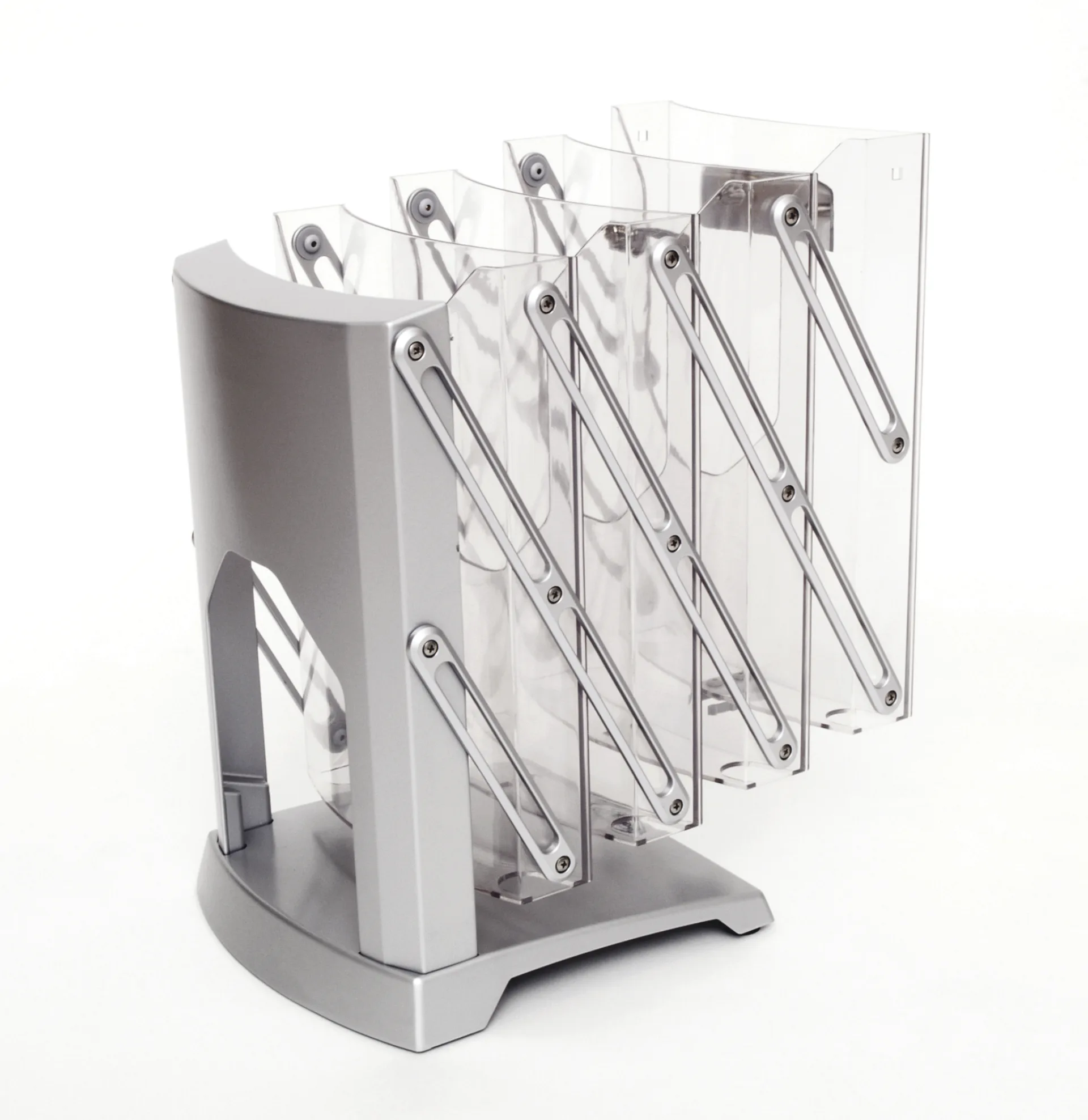 Expolinc Brochure Stand folded