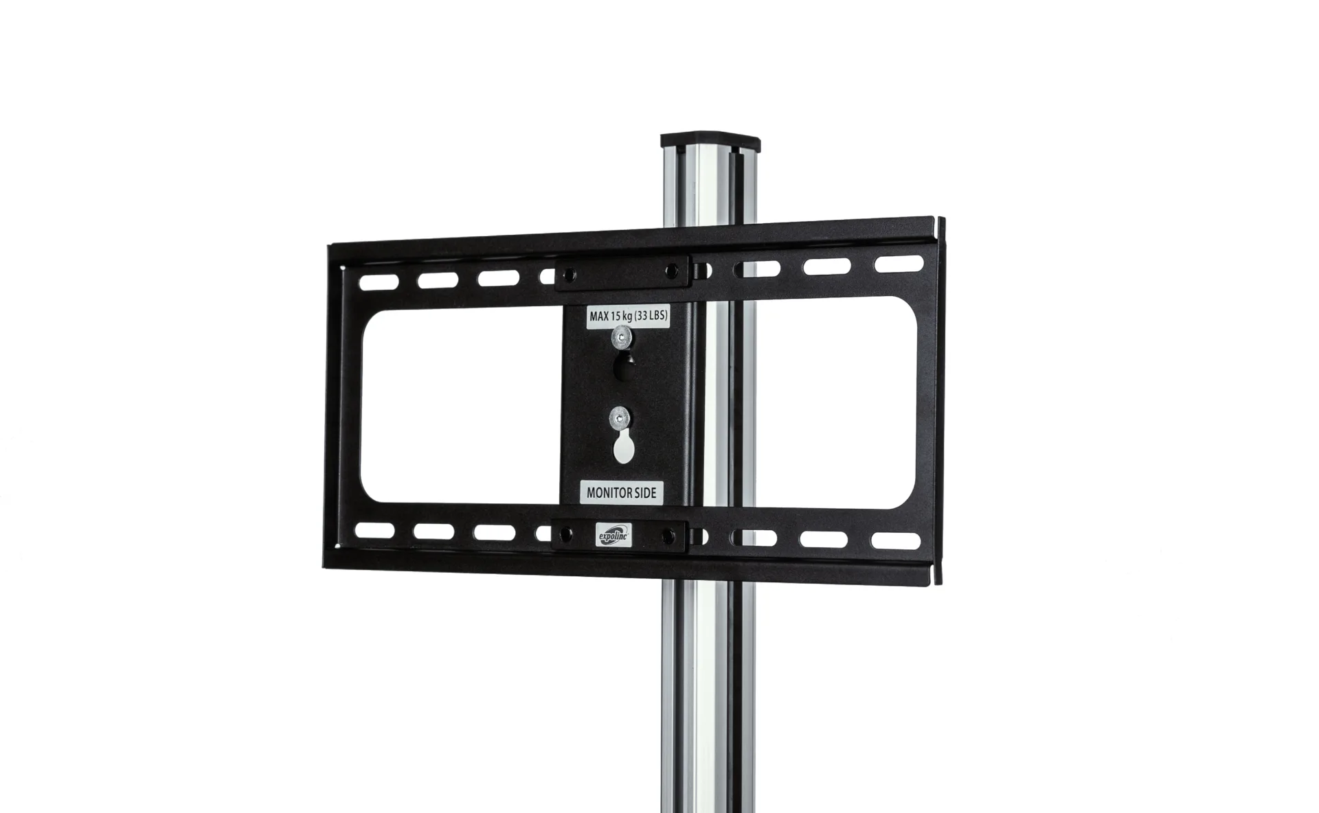 Expolinc Monitor Stand front