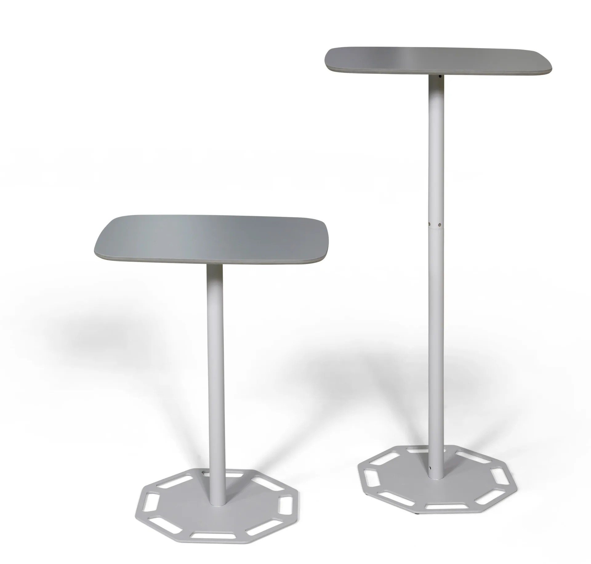 Expolinc Portable Table in 2 heights