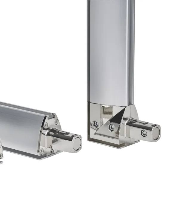 Expolinc Classic Frame 3 profiles