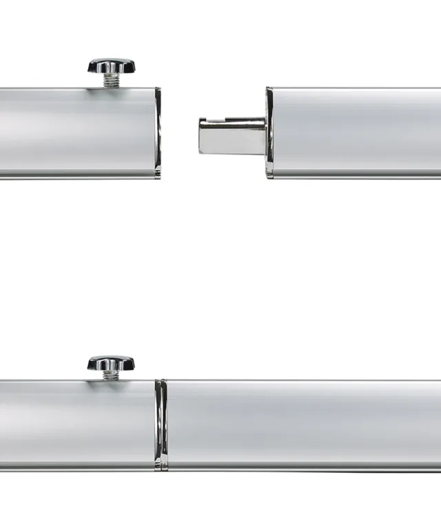 Expolinc Classic Frame connect the profiles