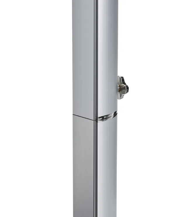 Expolinc Classic Frame connected profiles