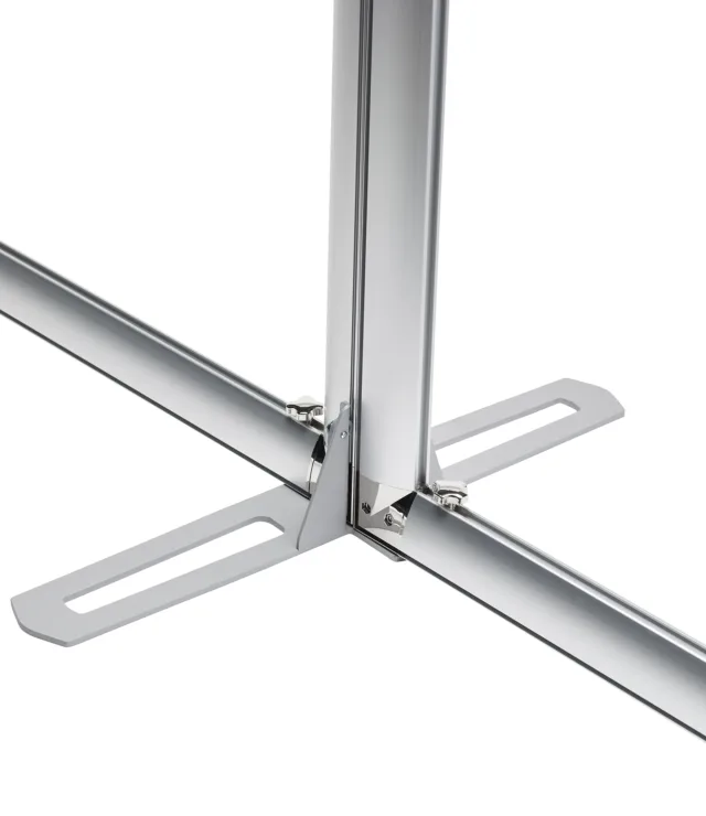 Expolinc Classic Frame connecting foot double