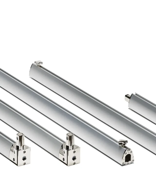 Expolinc Classic Frame profiles