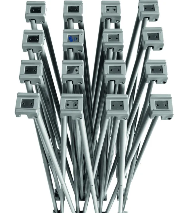 Expolinc Pop Up Magnetic folded