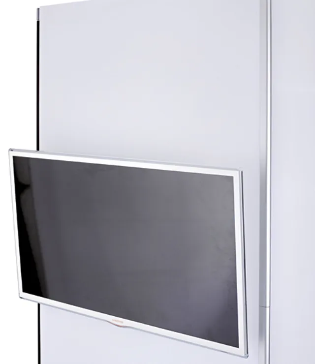 Expolinc Pop Up Magnetic screen holder