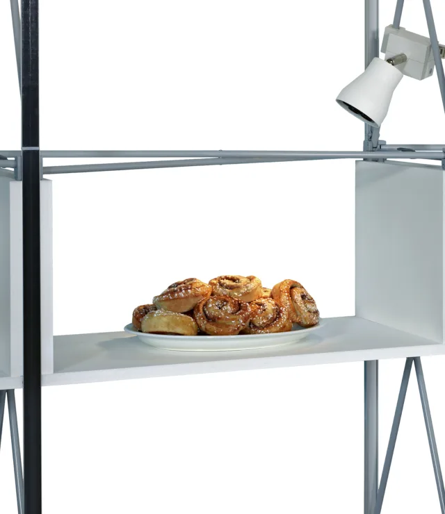 Expolinc Pop Up Magnetic showcase