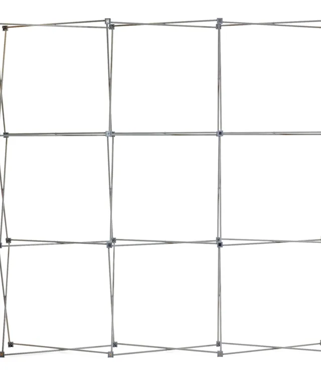 Expolinc Pop Up Magnetic structure