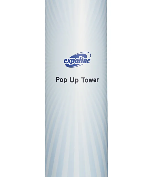 Expolinc Pop Up Magnetic tower