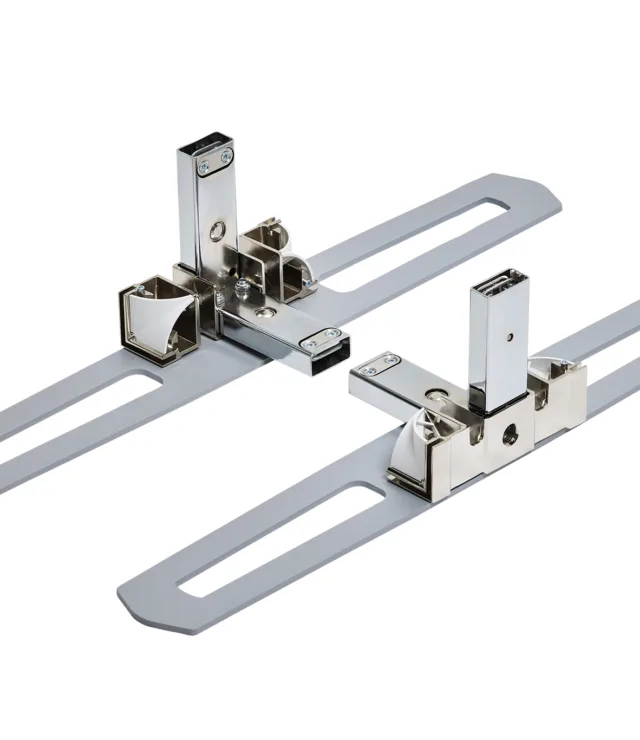 Expolinc Light Frame double sided supporting feet