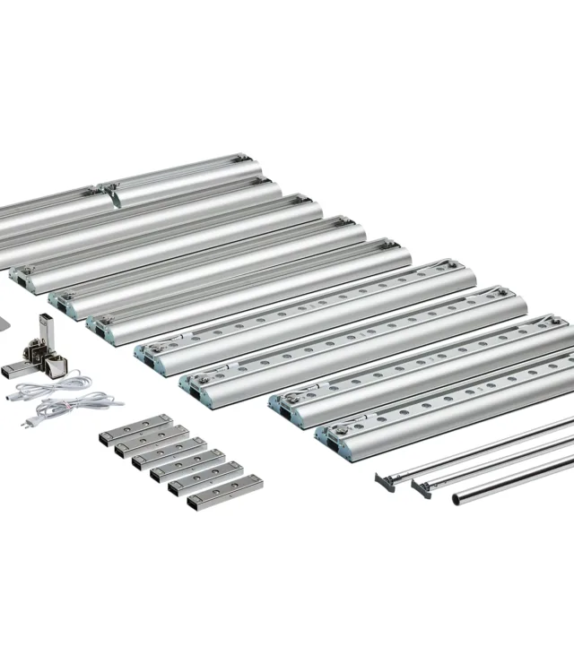 Expolinc Light Frame parts