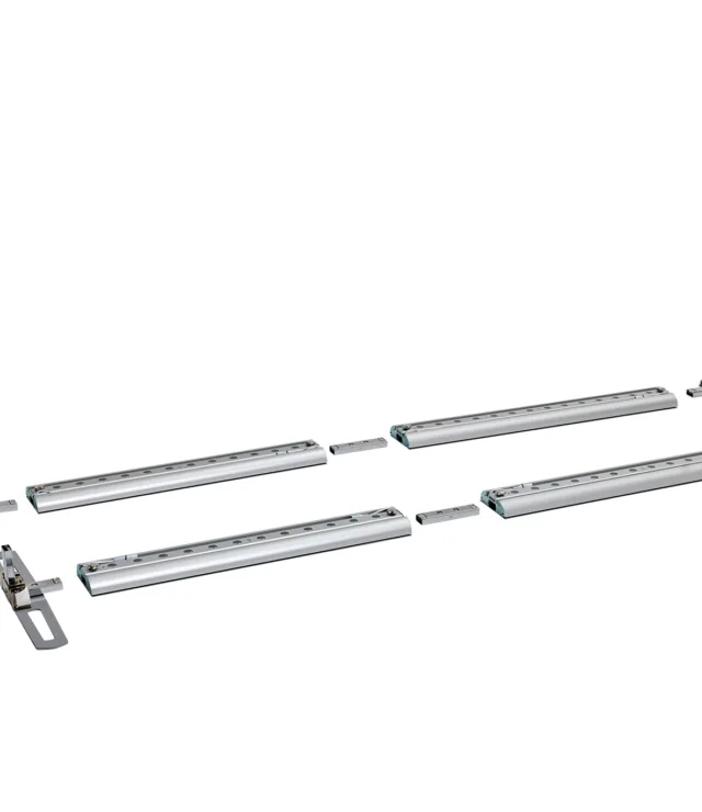 Expolinc Light Frame set up 01