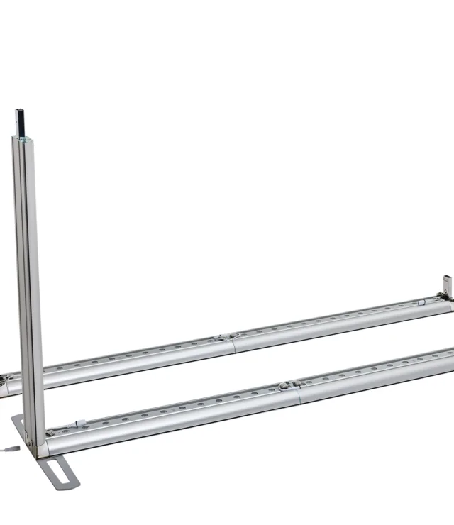 Expolinc Light Frame set up 03