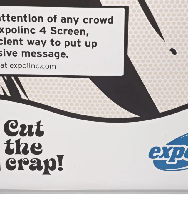 Expolinc 4 Screen Classic buttom