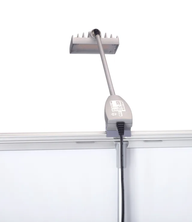 Expolinc 4 Screen Classic LED back