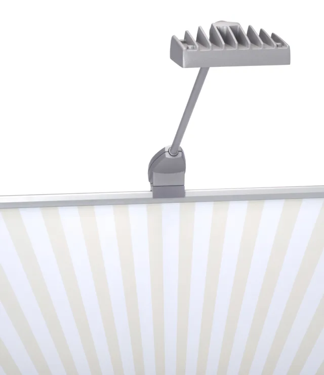 Expolinc 4 Screen Classic LED front