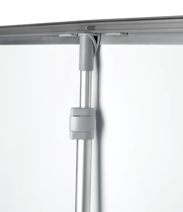 Expolinc Roll Up Compact back