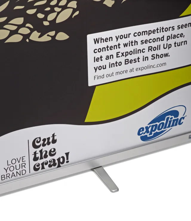 Expolinc Roll Up Compact foot