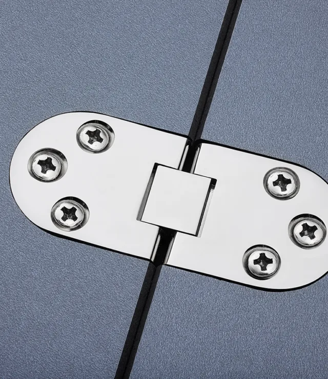 Expolinc Case Counter hinges