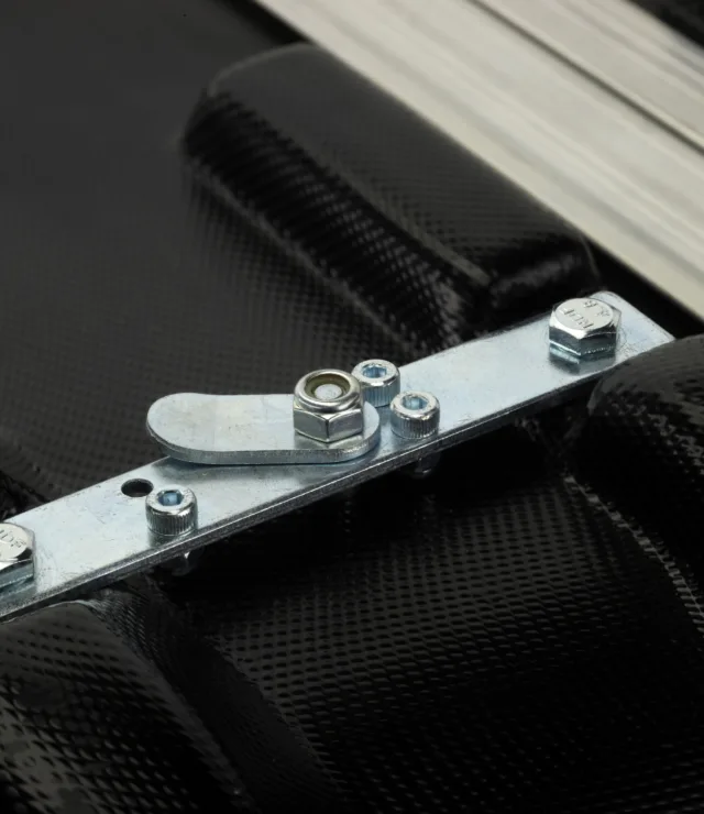 Expolinc Case Counter lock top