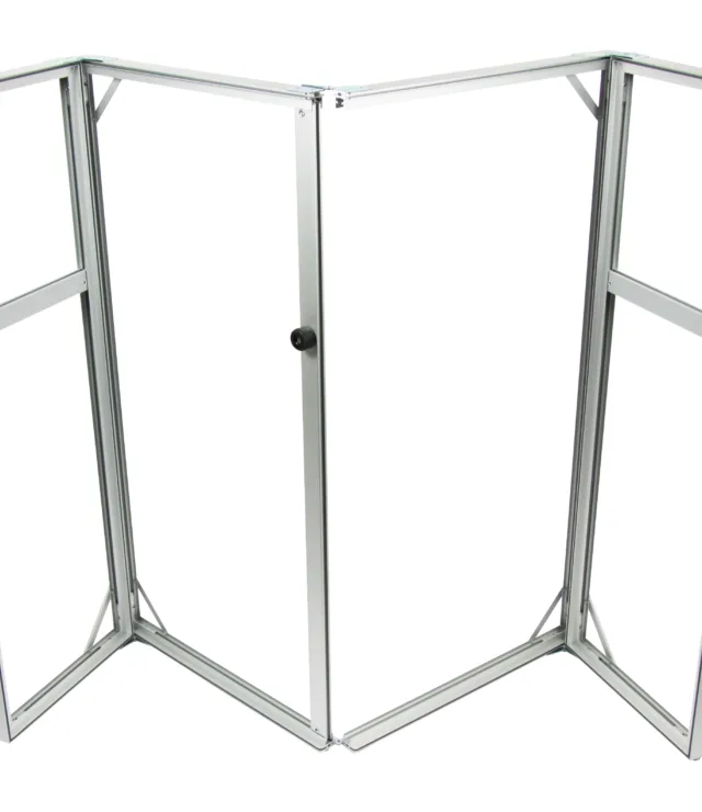 Expolinc Fold Out Counter folded