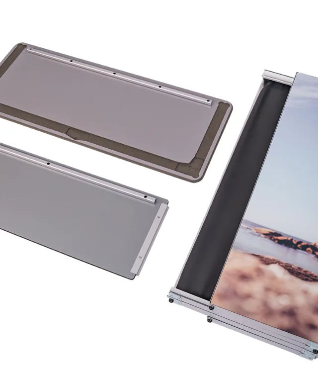 Expolinc Fold Out Counter parts