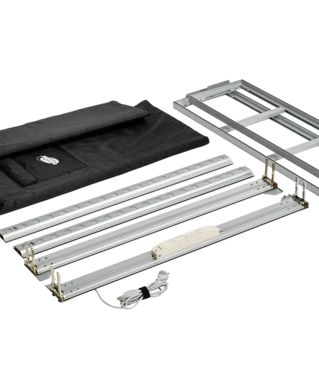 Expolinc Light Frame Counter frame parts