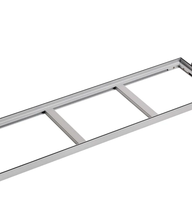 Expolinc Light Frame Counter frame side