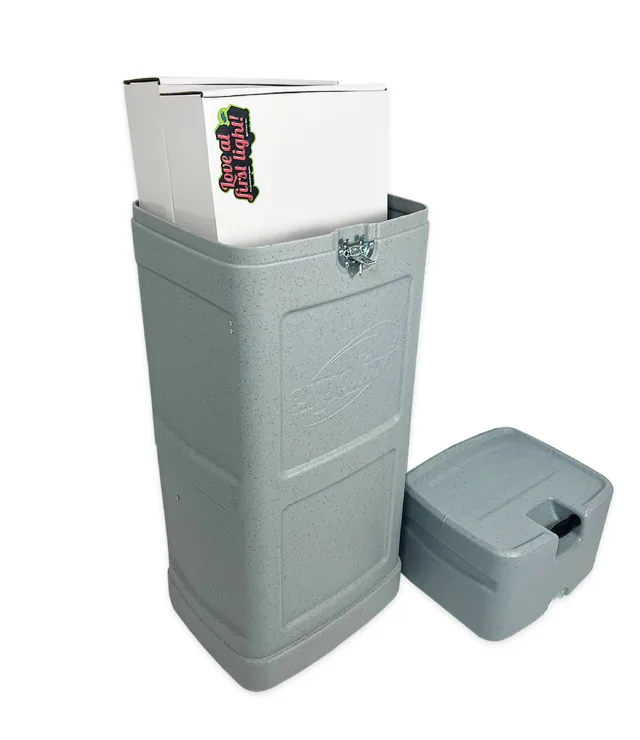 Expolinc Standard Case 2 boxes