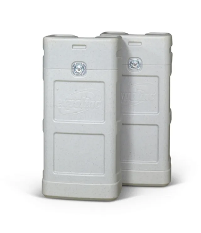 Expolinc Standard Case 2pcs