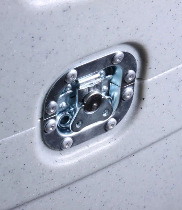 Expolinc Standard Case lock