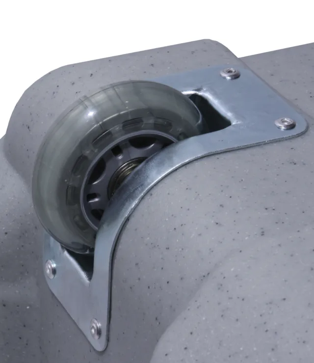 Expolinc Standard Case wheel
