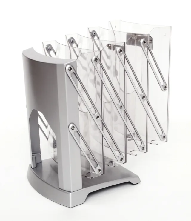 Expolinc Brochure Stand folded