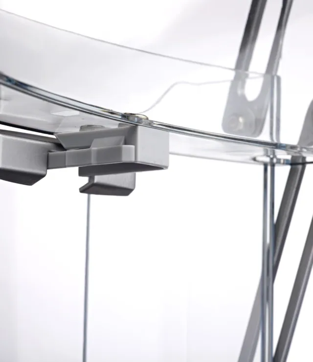 Expolinc Brochure Stand locking