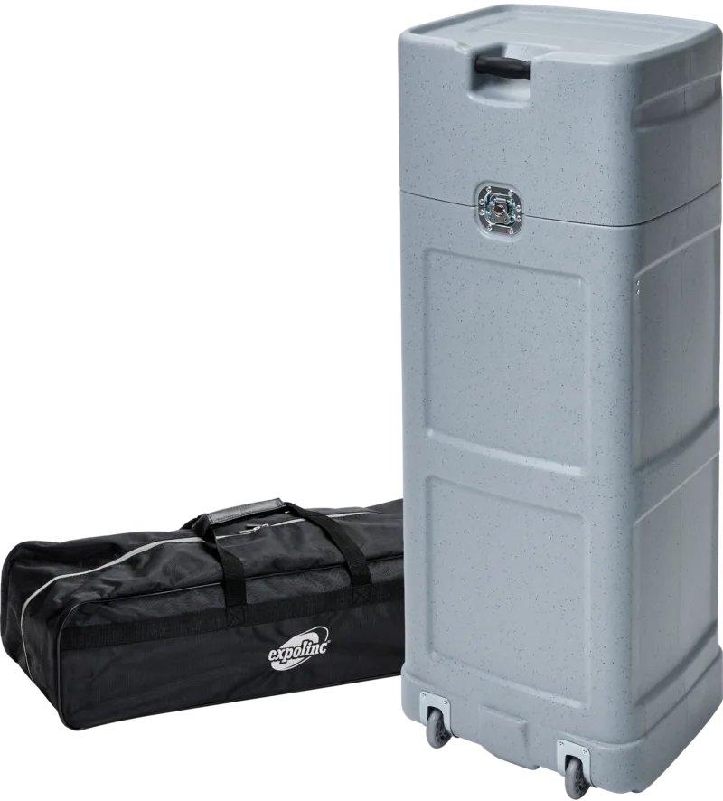 Expolinc Light Frame Standard Case XL Packages
