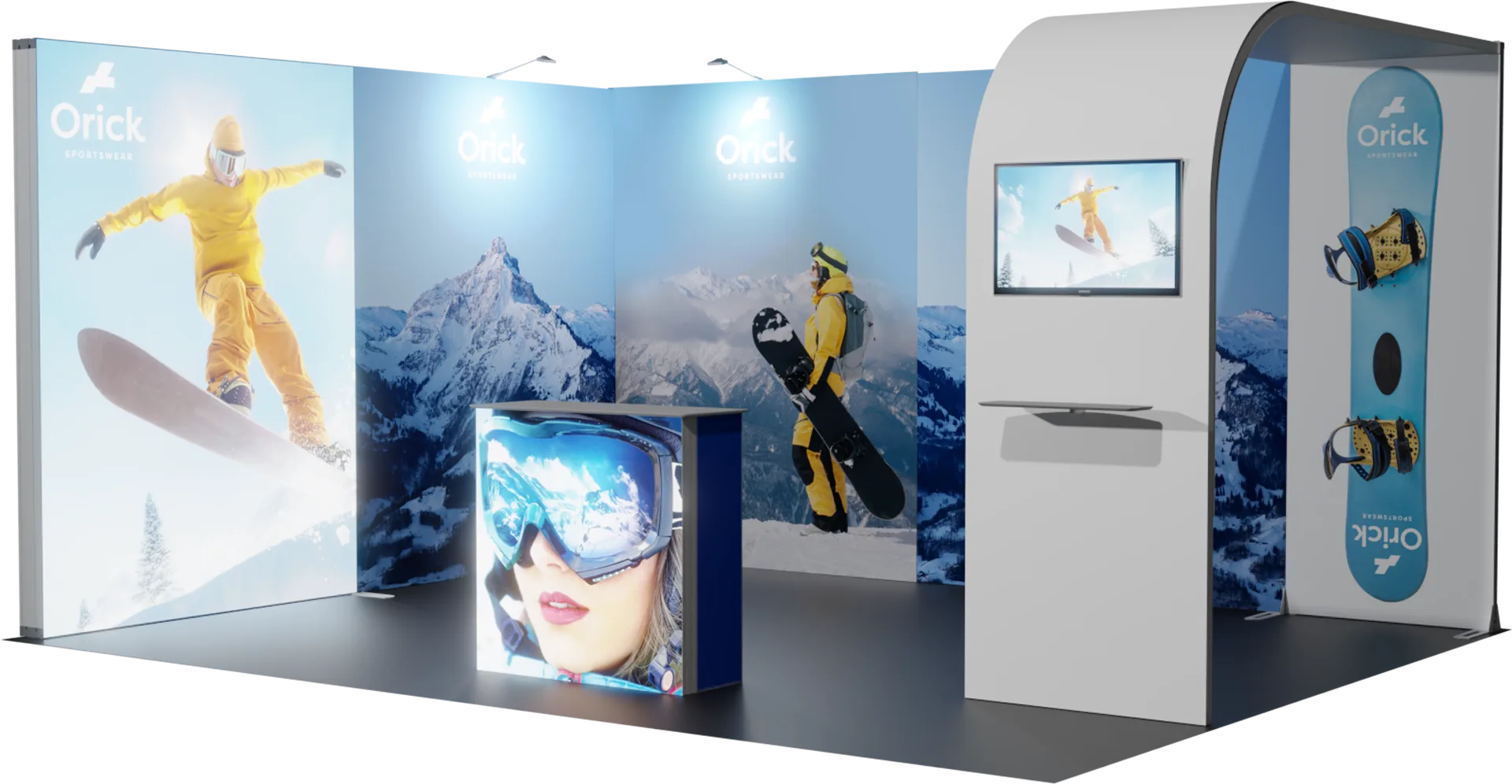 Expolinc Trade Show Event Slider 11